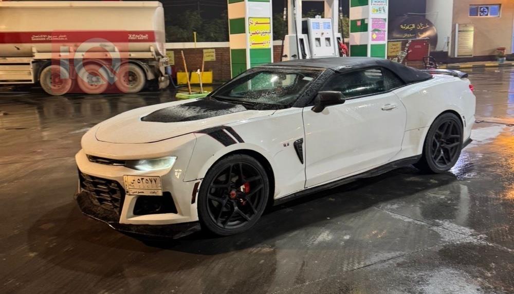 شيفروليه كامارو